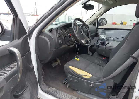 2011 Chevrolet Silverado 1500 Lt z USA, uszkodzony, nr VIN 1GCRCSE04BZ382339